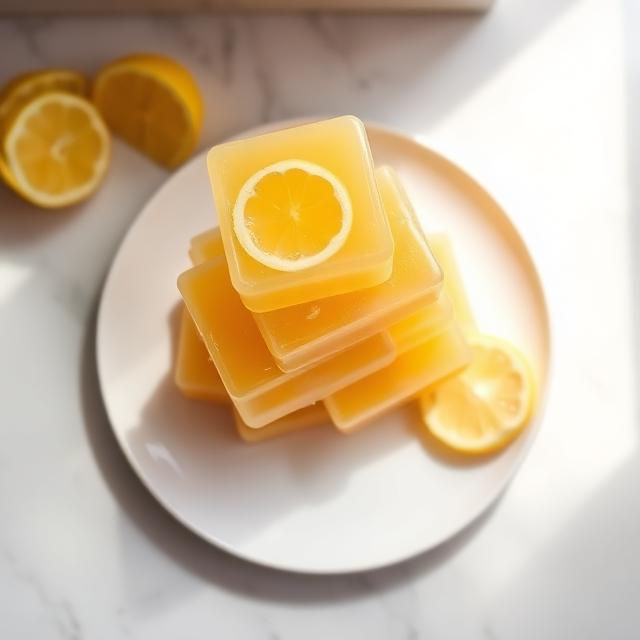 3-Ingredient Gelatin Recipe for Weight Loss (Cube or Whipped)