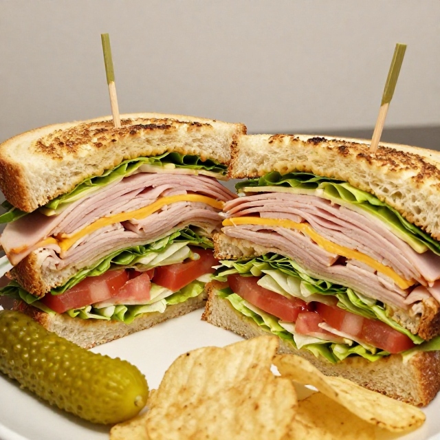 Club Sandwich Recipe: Classic Triple-Decker Sandwich Guide