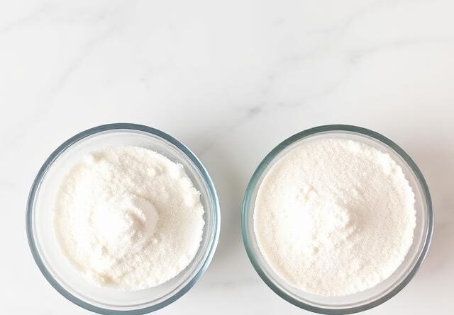 gelatin vs collagen for weight loss powders compared side by side