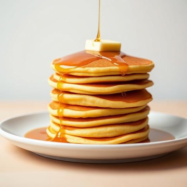 Easy Hotcake Recipe: Soft, Fluffy Buttermilk Hotcakes