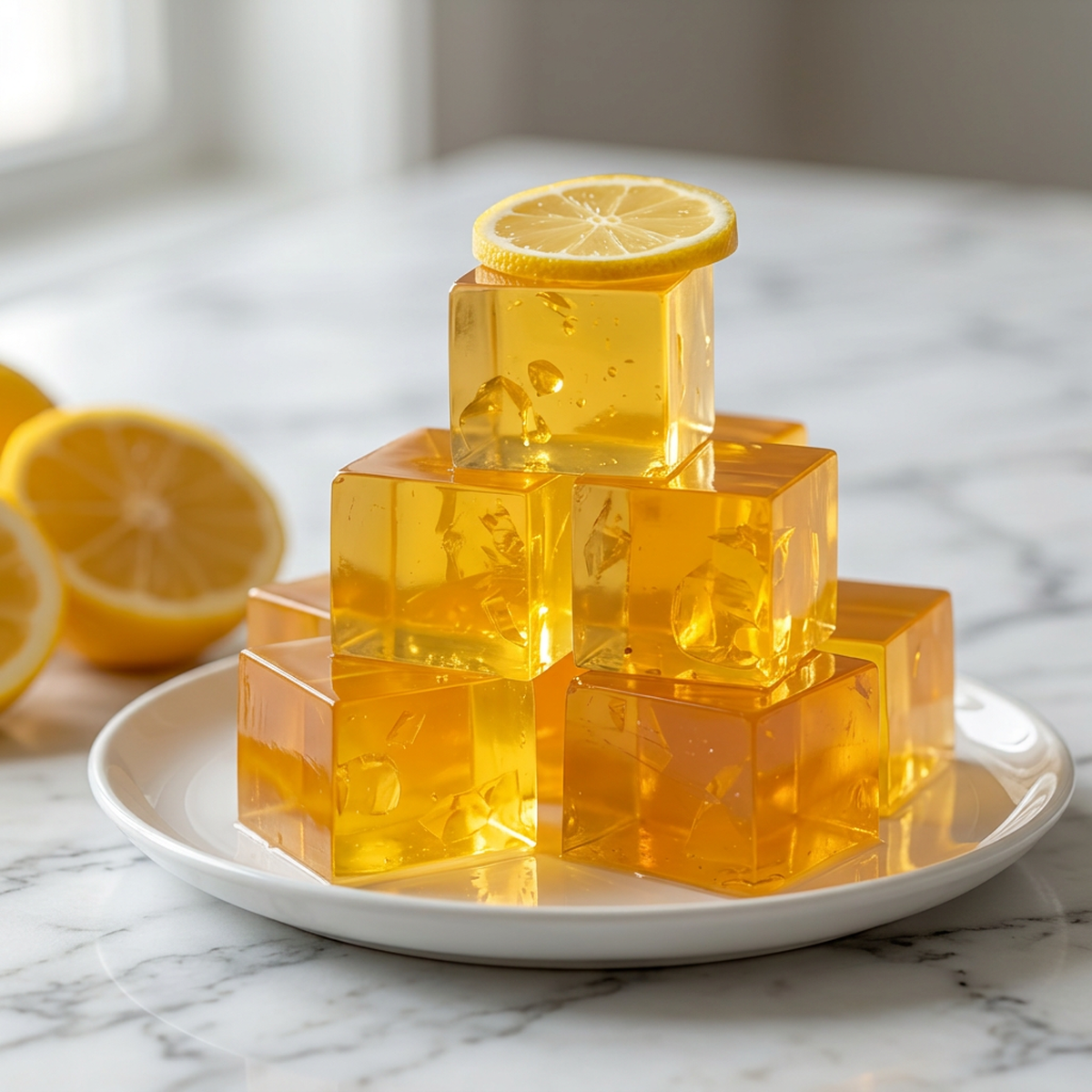 3-Ingredient Gelatin Recipe for Weight Loss (Cube or Whipped)