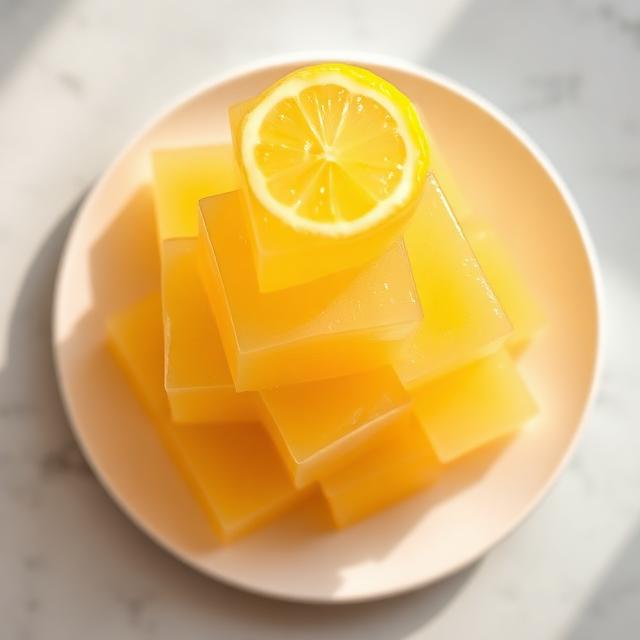 jello recipe for weight loss portioned into individual cups
