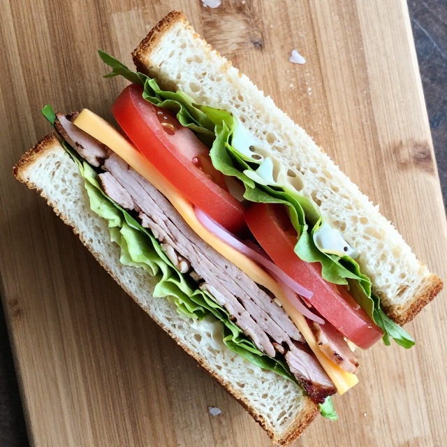 Sandwich Recipe: How to Build the Perfect Sandwich