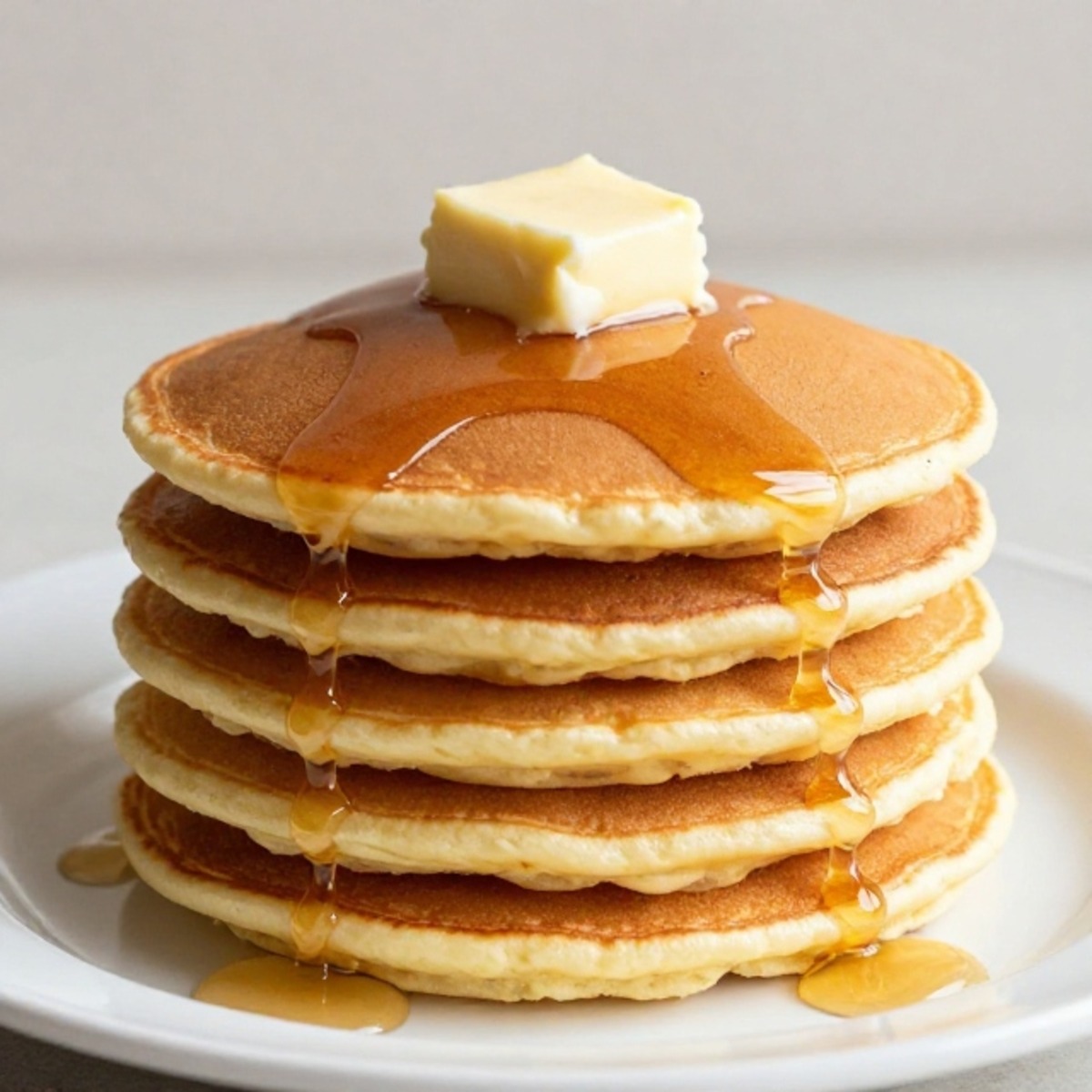 Easy Hotcake Recipe: Soft, Fluffy Buttermilk Hotcakes