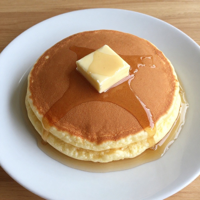 Cottage Cheese Pancakes Recipe (Fluffy, High-Protein)