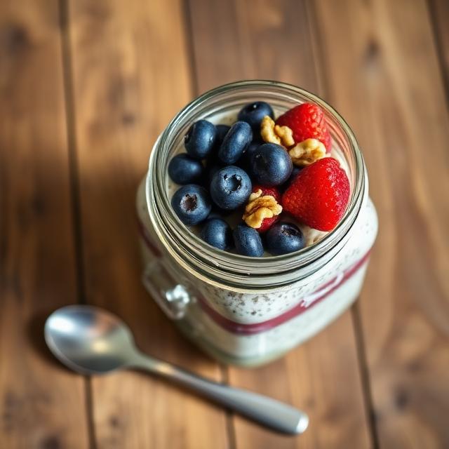 Overnight Oats: The Best Basic Recipe Plus 6 Variations