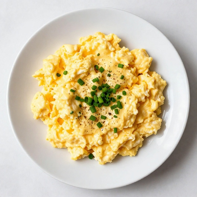 Cottage Cheese Eggs Recipe (Creamy, High-Protein)