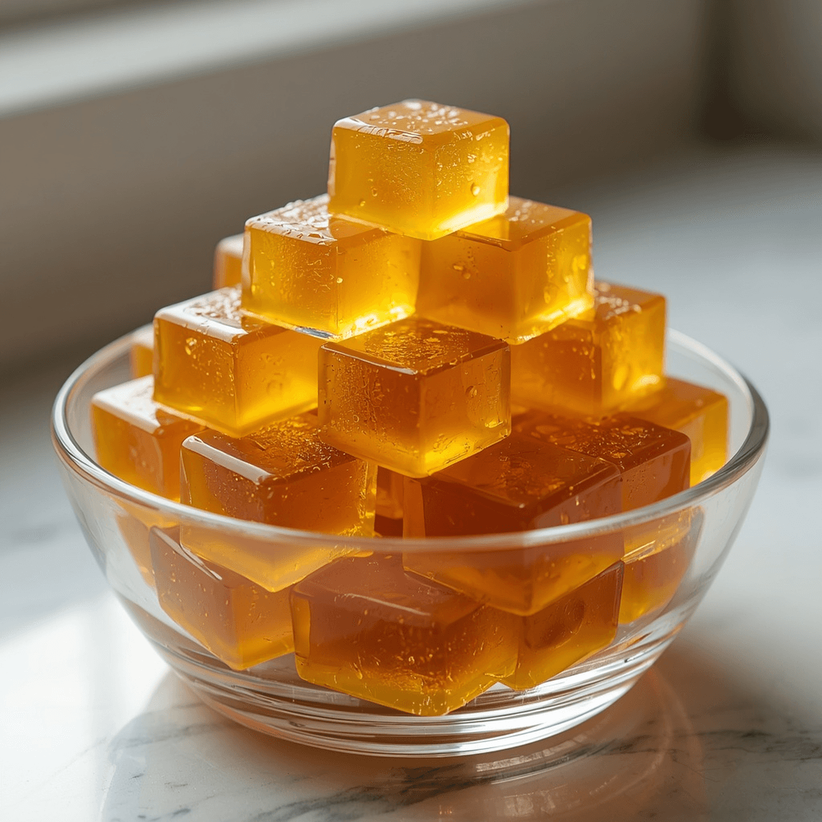 The Bariatric Gelatin Recipe I’d Actually Recommend Post-Op