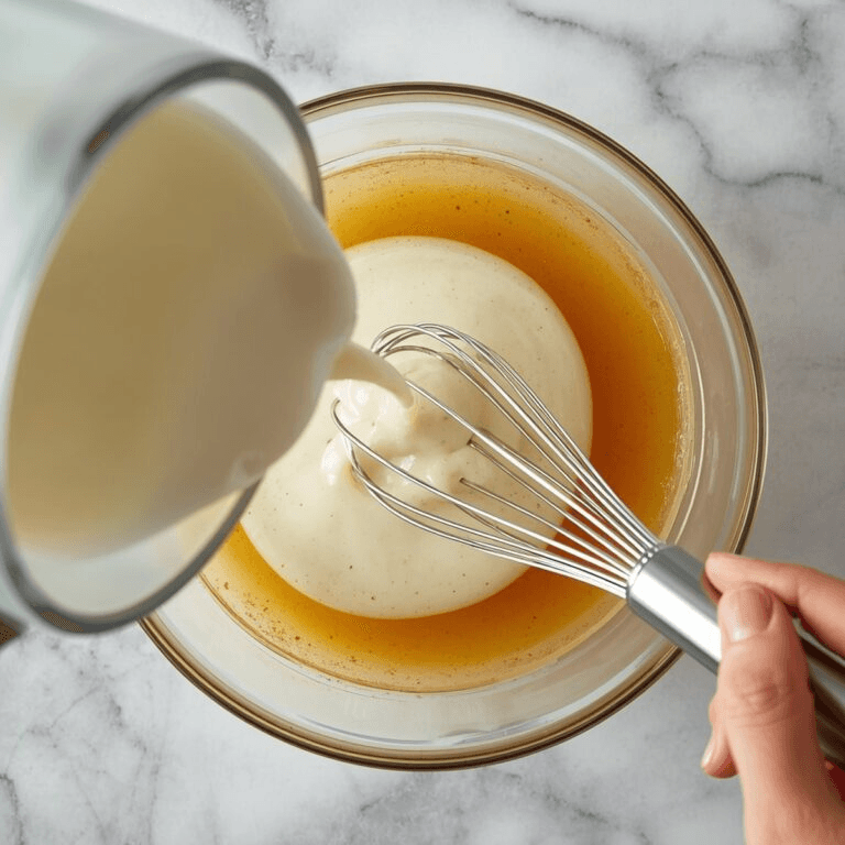 Mixing protein slurry into bariatric gelatin mixture