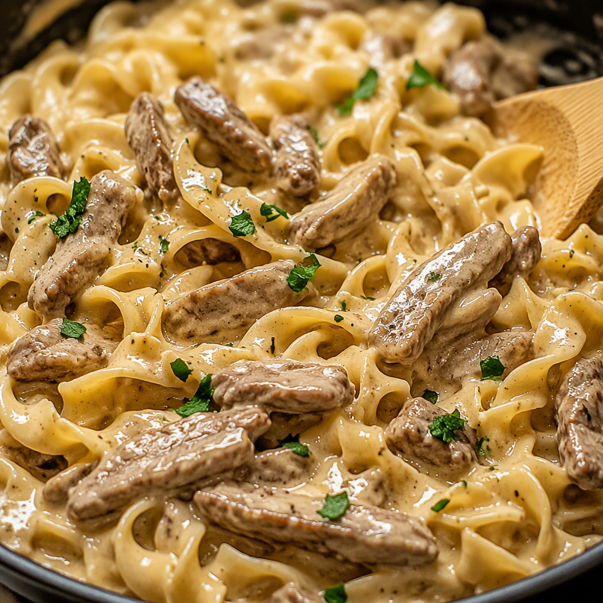 My Beef Stroganoff (Classic, Ground Beef & 6 Variations)