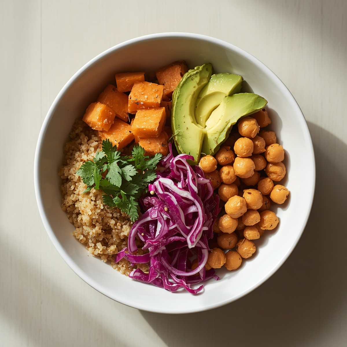 Buddha Bowl Recipe: I Load Mine With Whatever’s in My Fridge — Here’s the Formula