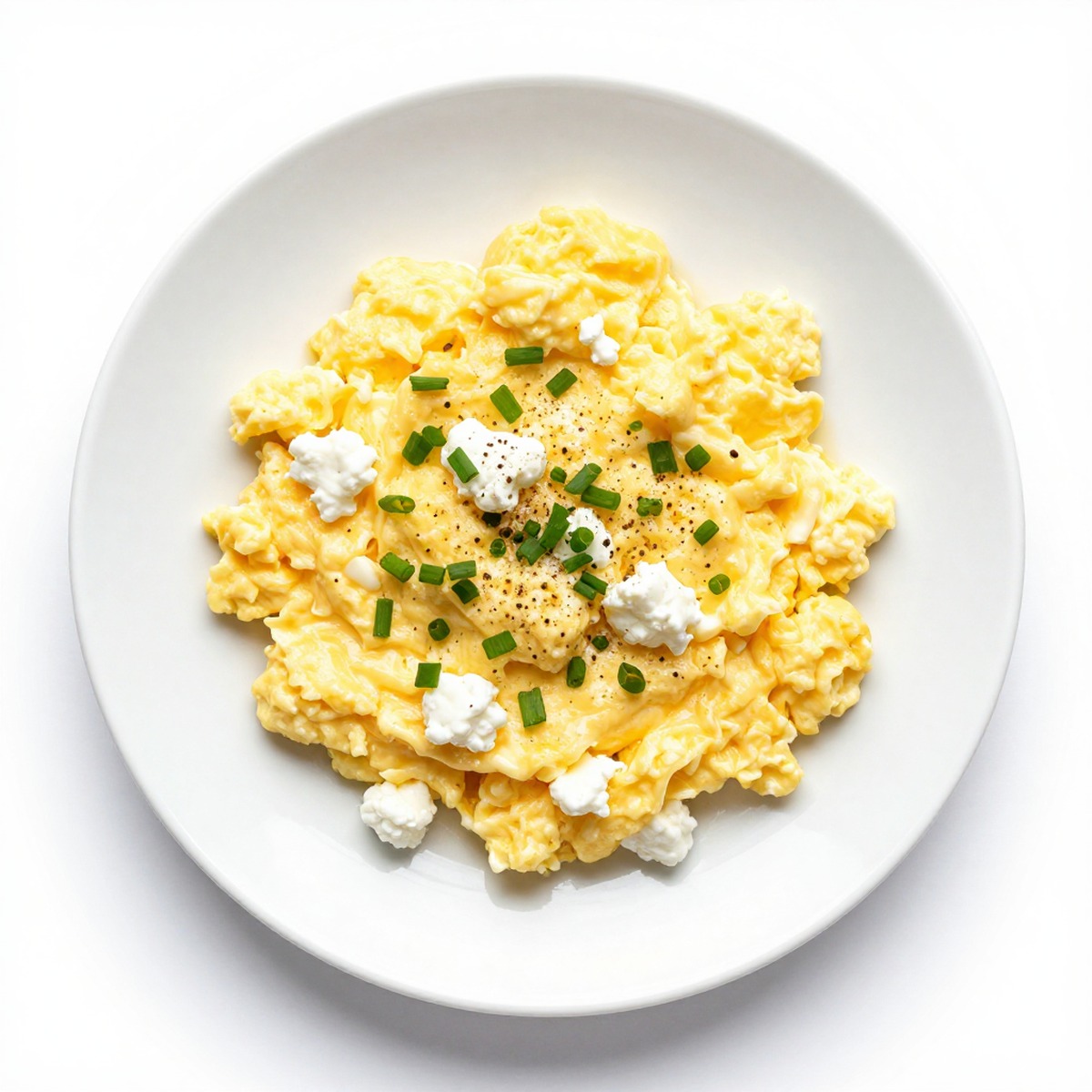 The Cottage Cheese Eggs I Almost Gave Up On Halfway Through