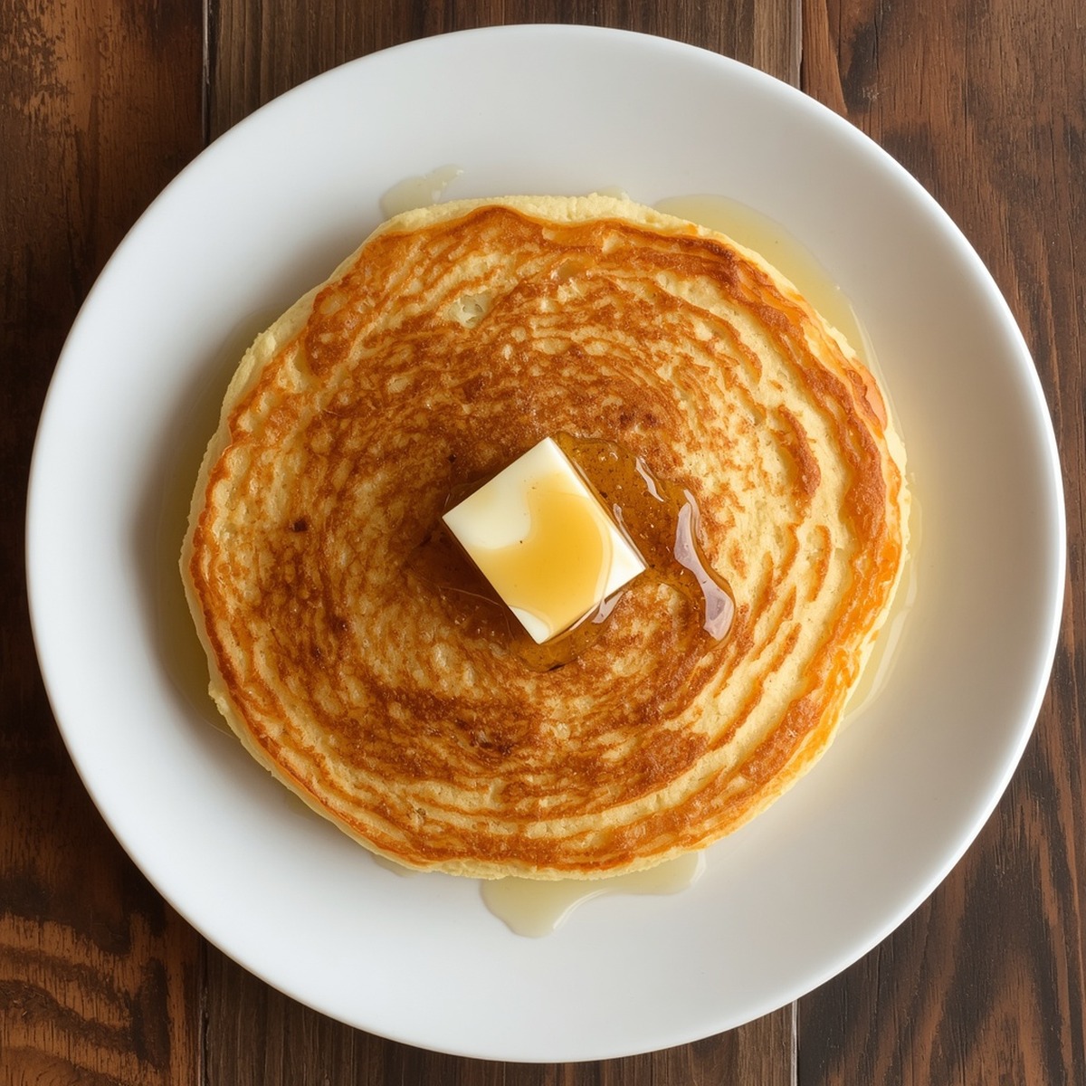Cottage Cheese Pancakes Recipe (Fluffy, High-Protein)