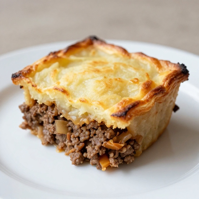 Easy Shepherd’s Pie Recipe: Classic Ground Beef Comfort Bake