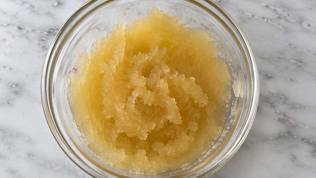 blooming gelatin for the jillian michaels gelatin trick recipe