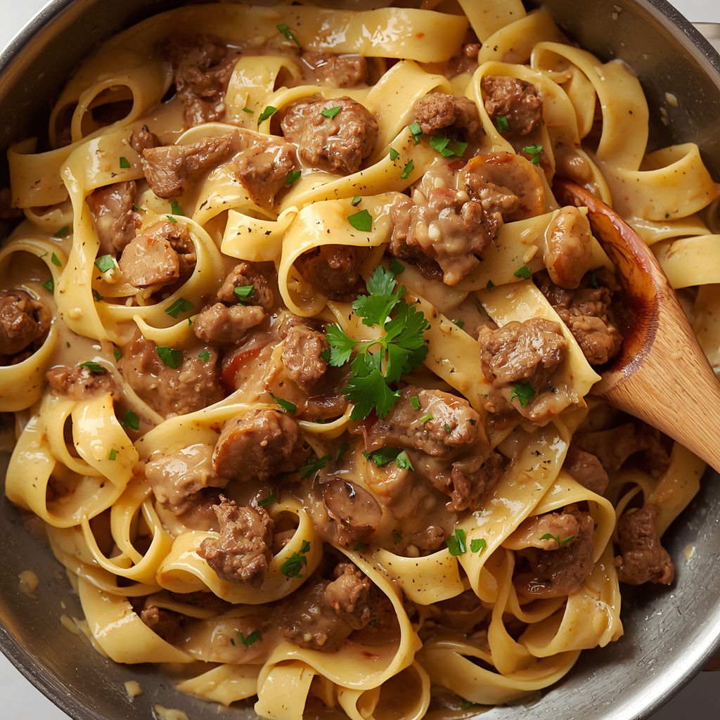 Beef Stroganoff Recipe: Classic, Ground Beef & 6 Variations
