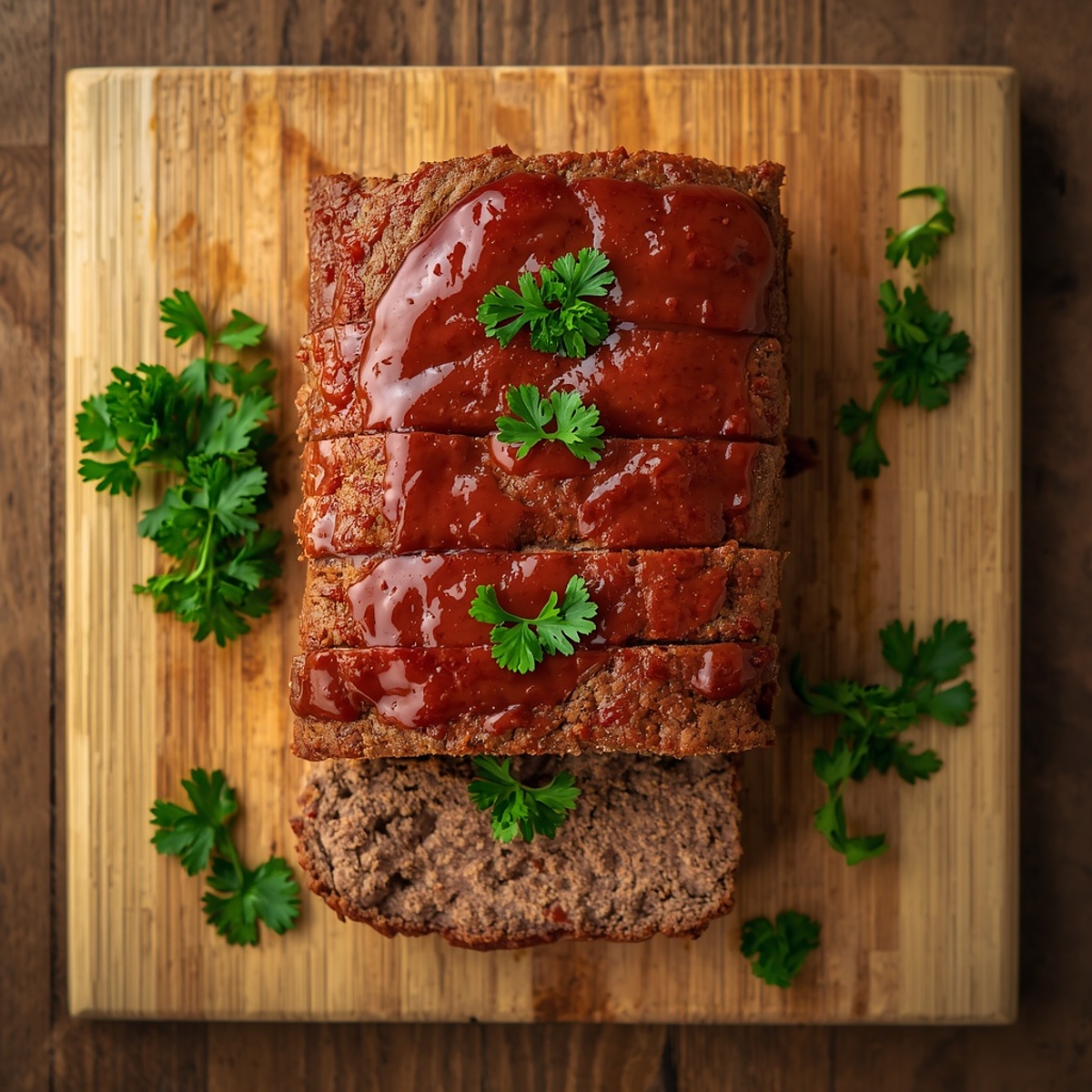 My Meatloaf (Classic, Glaze Guide & 8 Variations)
