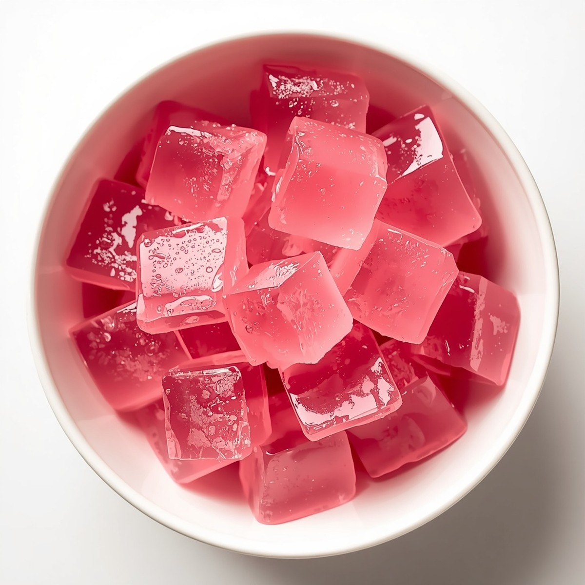 The Pink Gelatin Recipe I Built Without the Fake Doctor Quotes