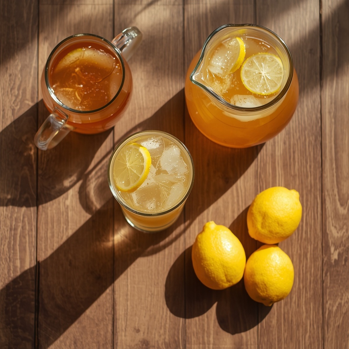The Arnold Palmer I Make All Summer Long