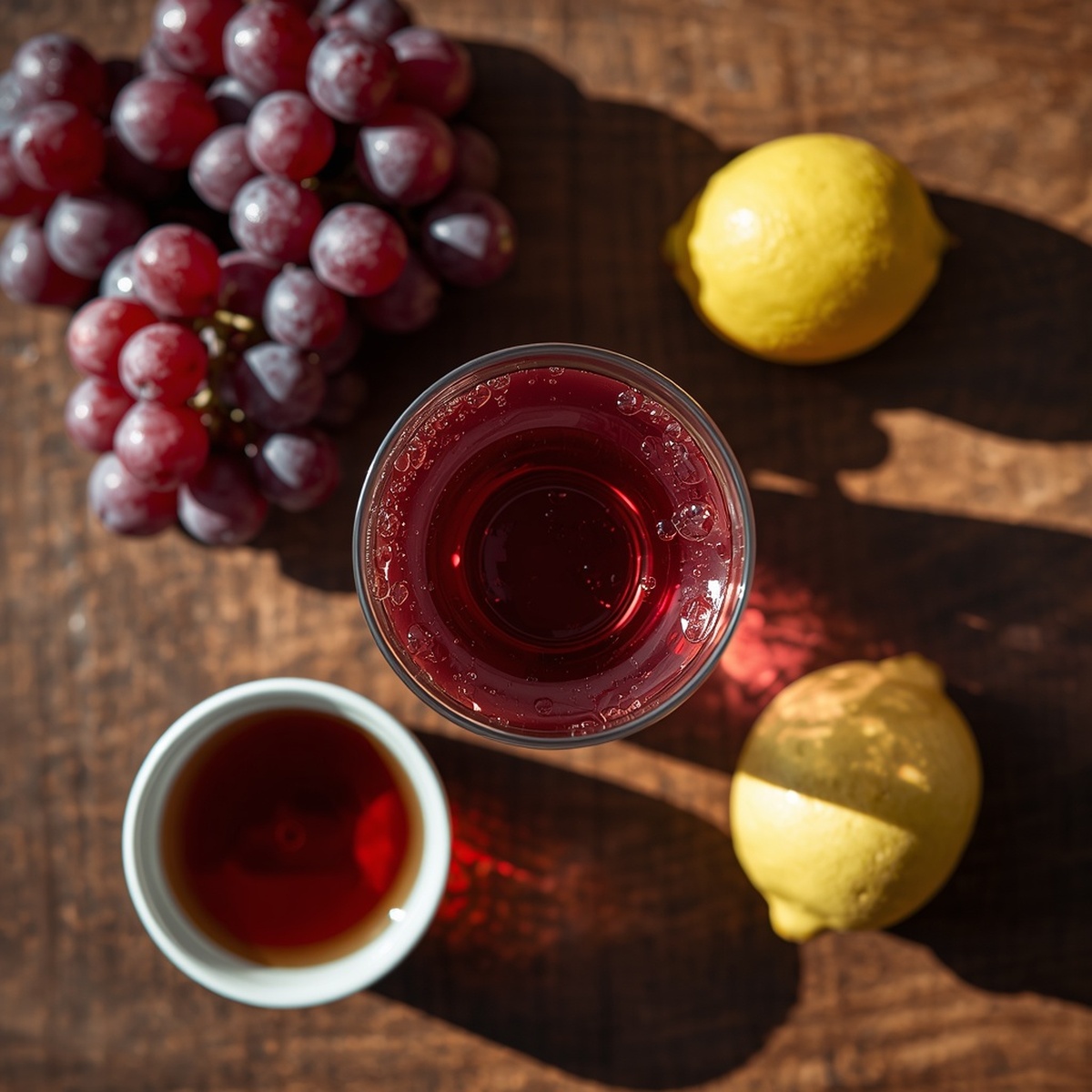 I Finally Made a Non Alcoholic Wine I’d Actually Serve Again