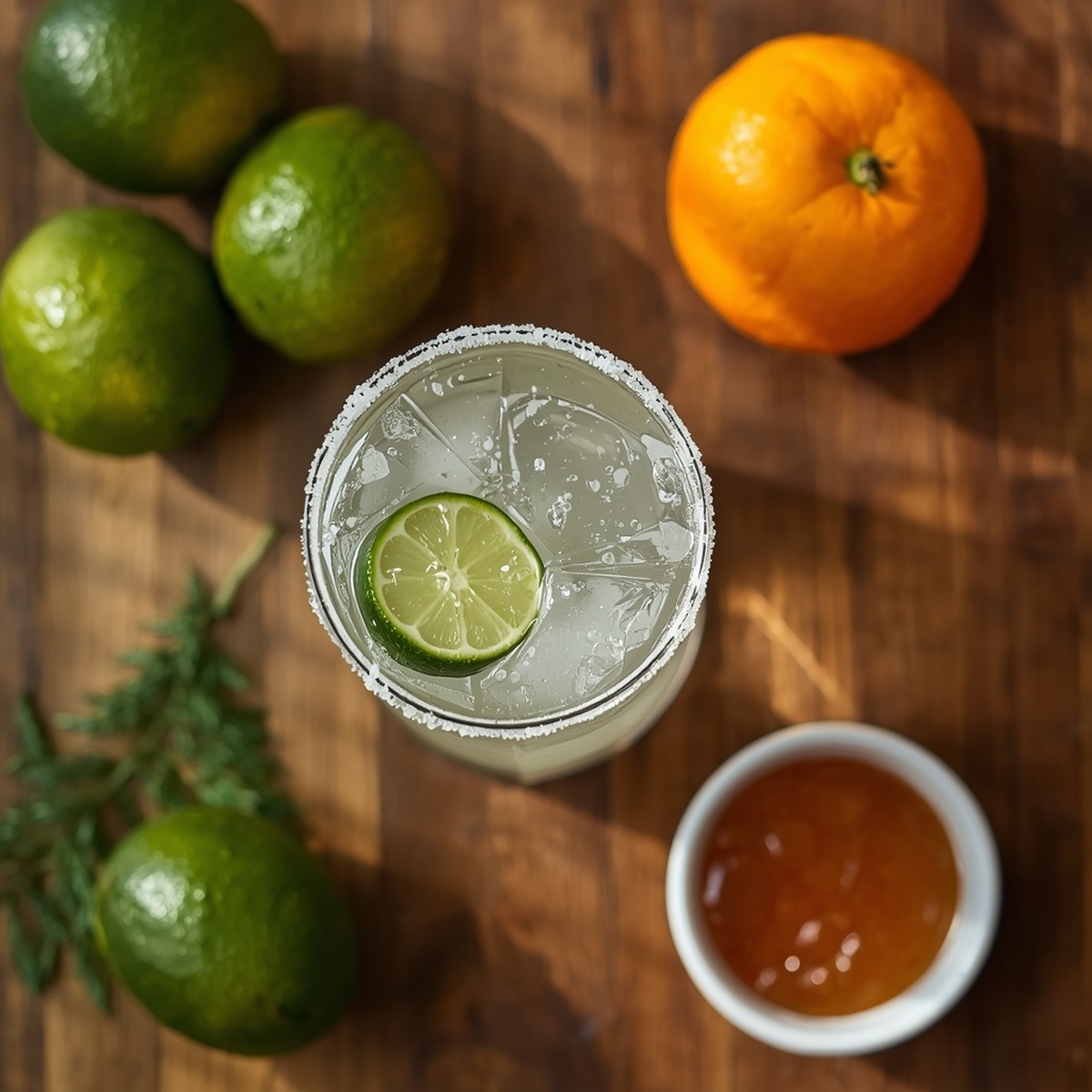 The Virgin Margarita I Make Every Taco Night