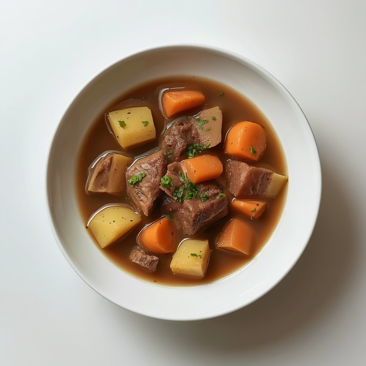 Instant Pot Beef Stew: Fall-Apart Tender, No Mushy Vegetables