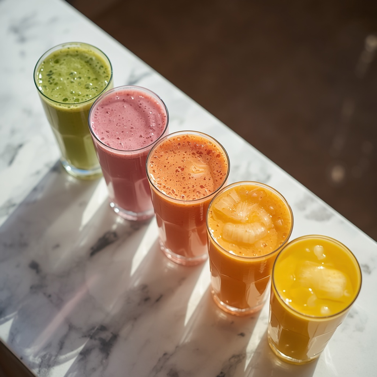 The Smoothie Recipes I Actually Reach for When I Need Energy