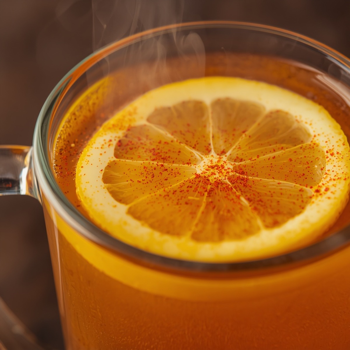 Cayenne Pepper Lemon Water: What Two Weeks of Drinking It Actually Did