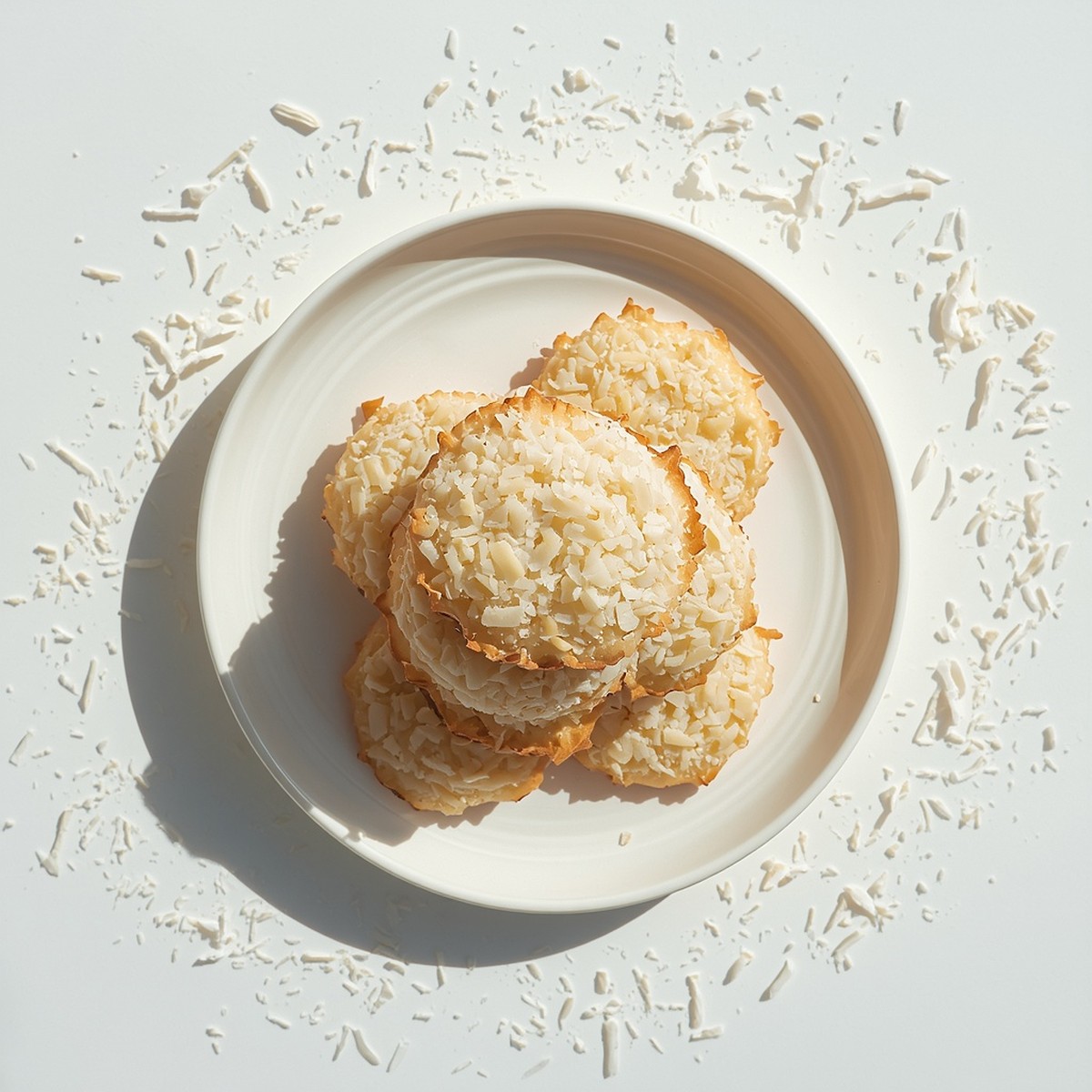 The Best Coconut Cookies Recipe: 8 Easy Variations