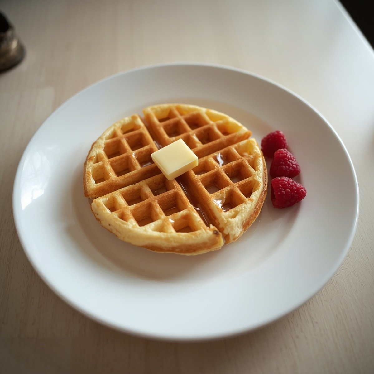 The Cottage Cheese Waffles I Make Every Sunday for Extra Protein