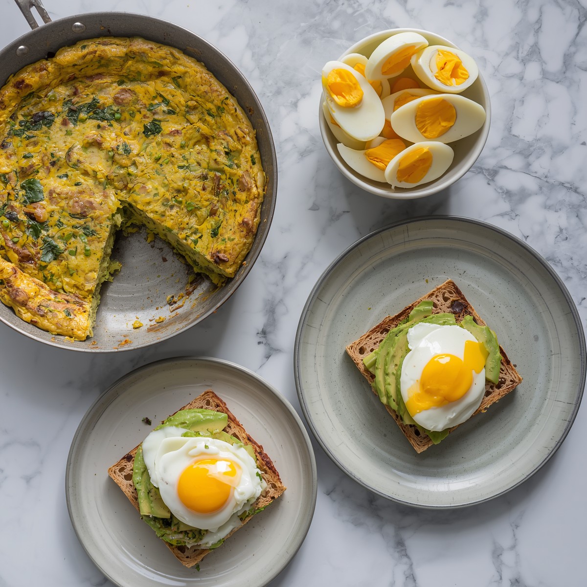  The Egg Recipes I Actually Make for Breakfast