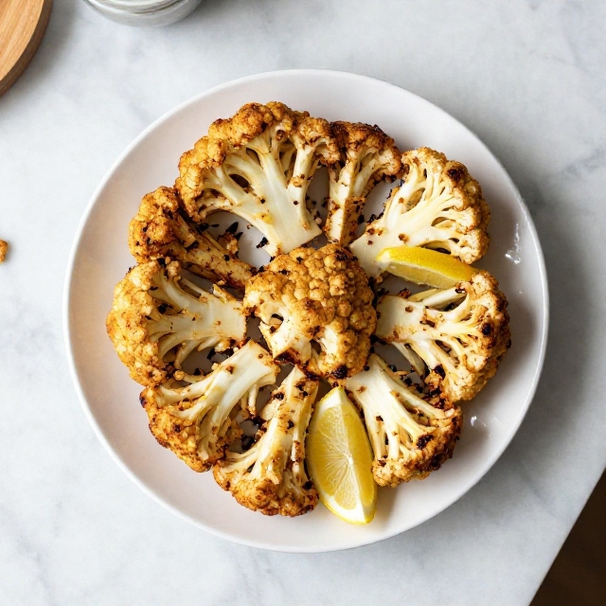 The Whole Roasted Cauliflower I Finally Got Right