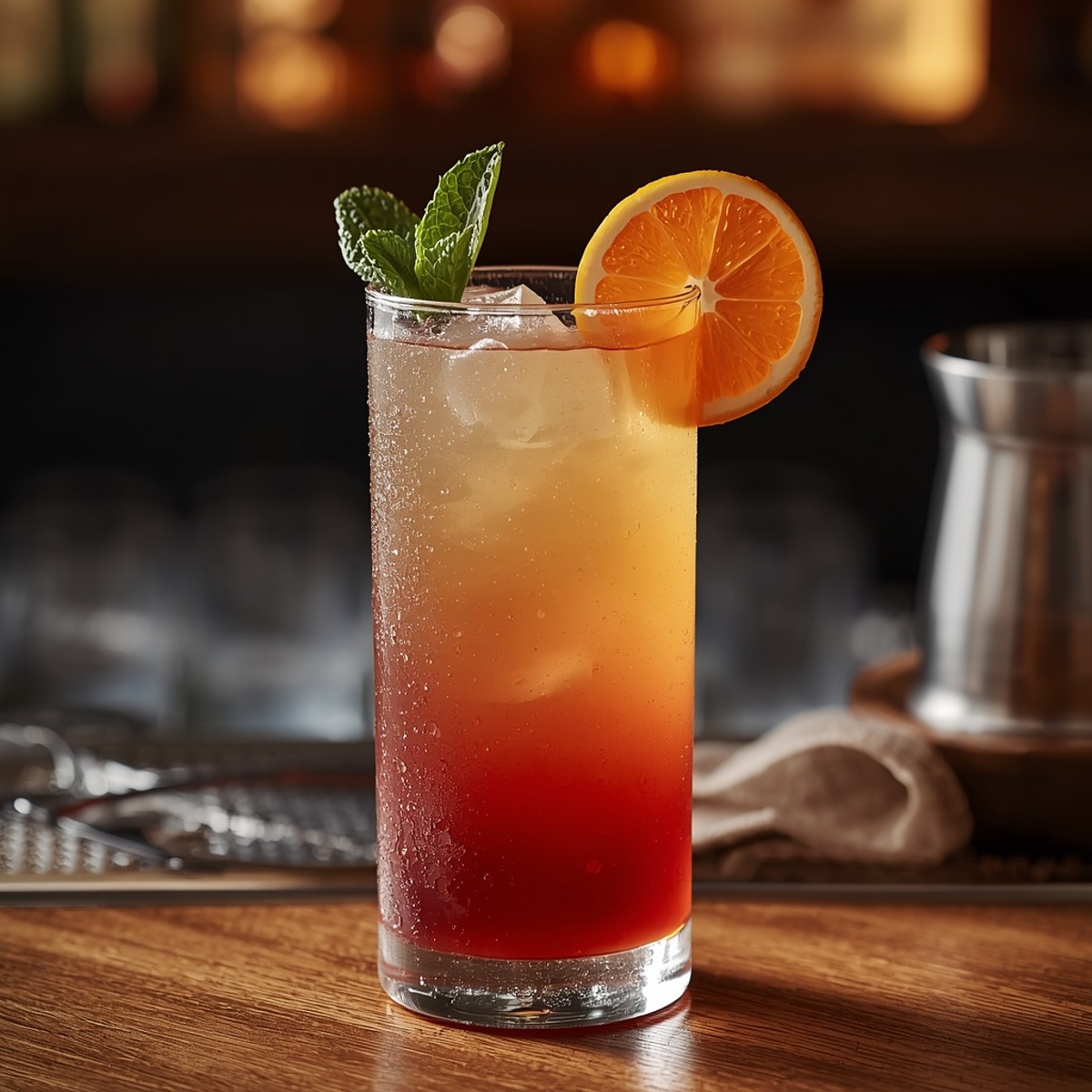 I Used to Think a Mocktail Was Just Juice — I Was Wrong