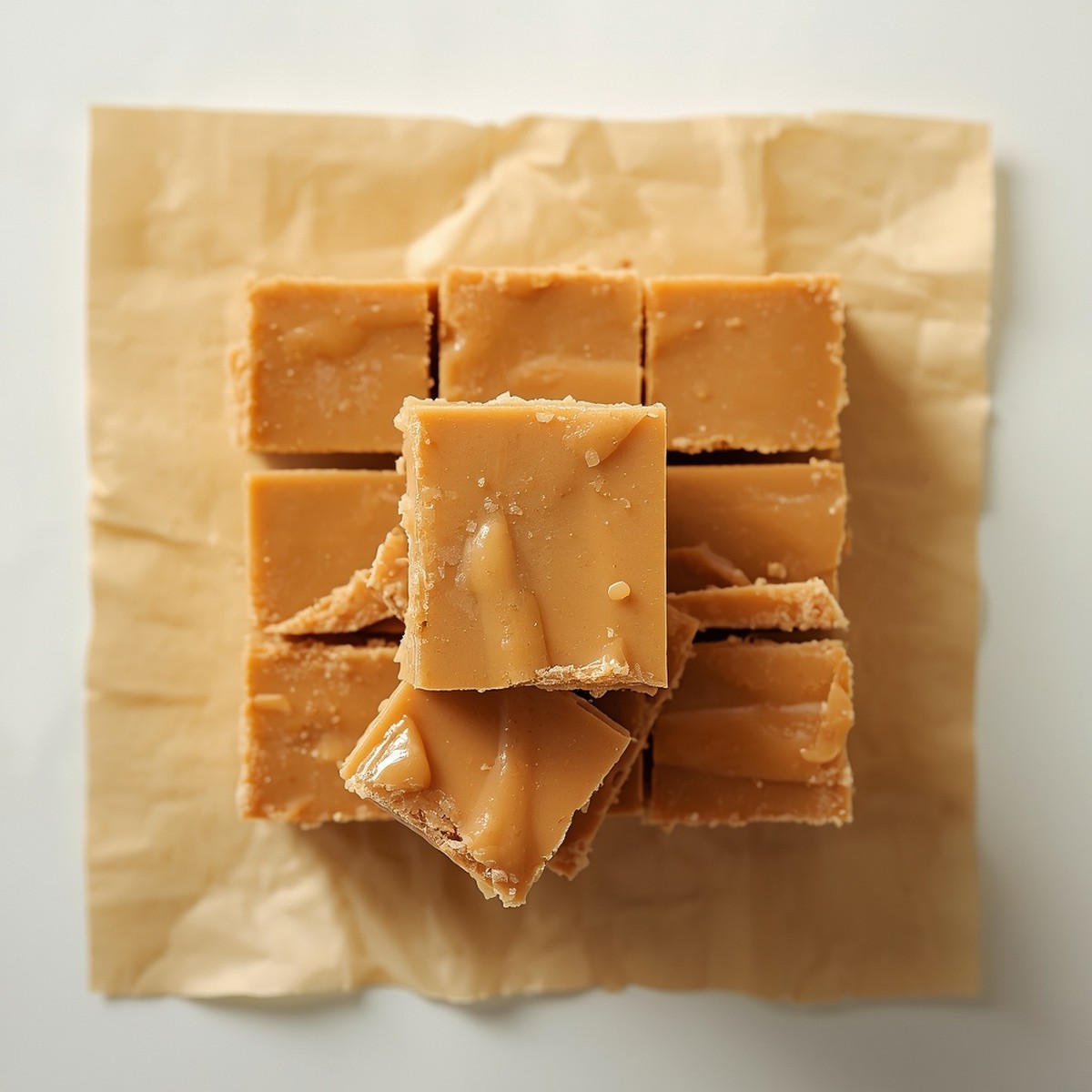 Best Peanut Butter Fudge with Marshmallow Fluff: 5 Minutes