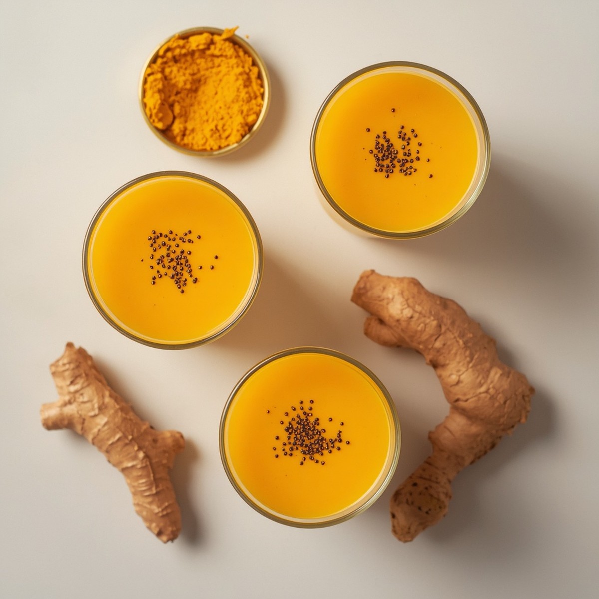 The Turmeric Shot Recipe I Actually Make