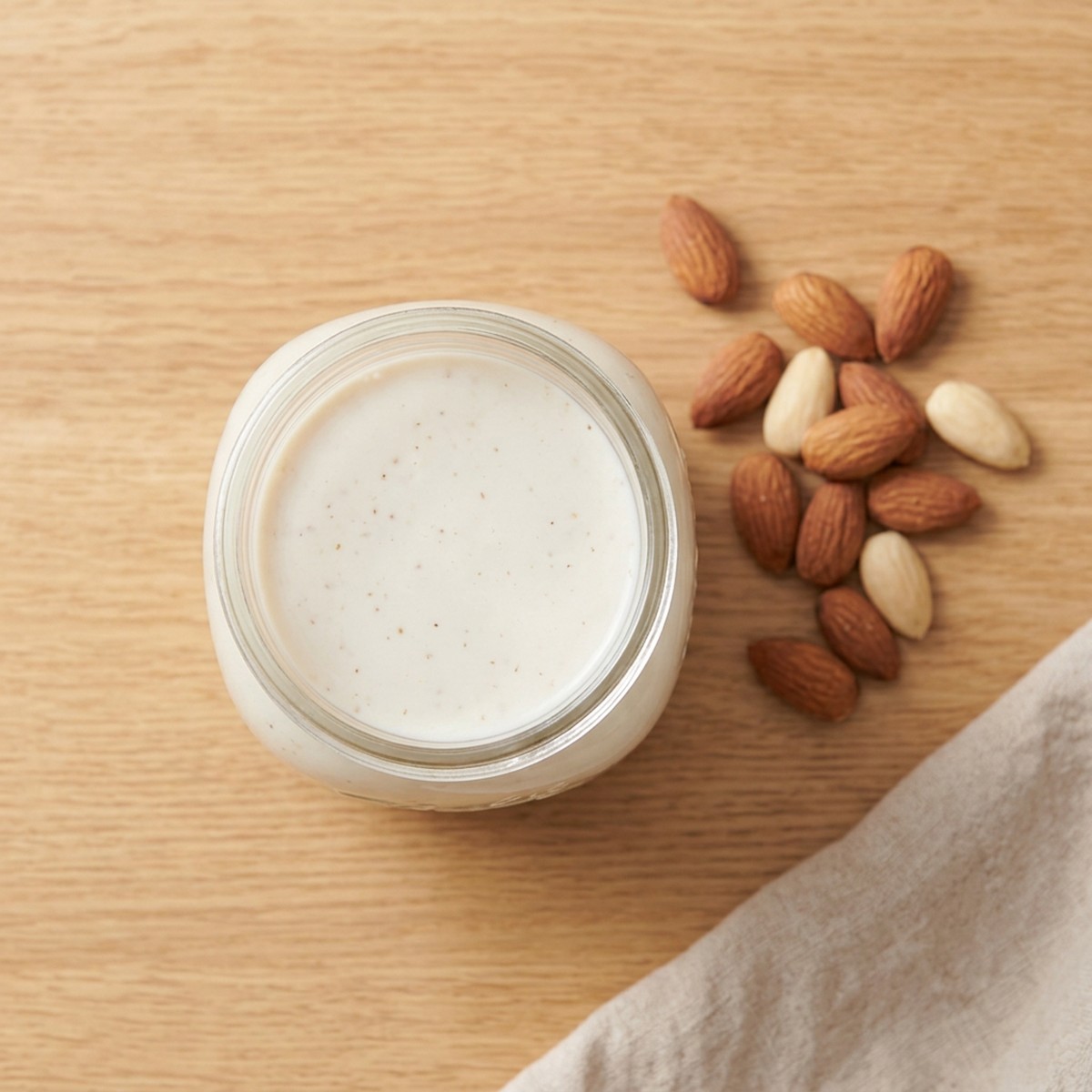 How to Make Almond Milk: Smooth, Never Gritty at Home