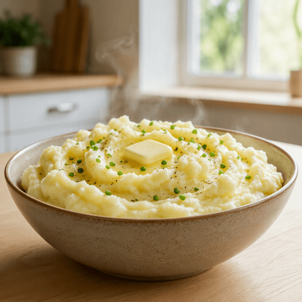 Mashed Potato Recipe: Creamy, Fluffy & Easy