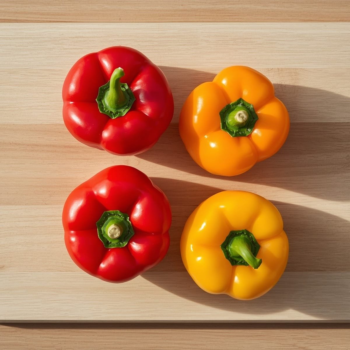 How to Roast Sweet Peppers (Two Simple Methods That Work Every Time)