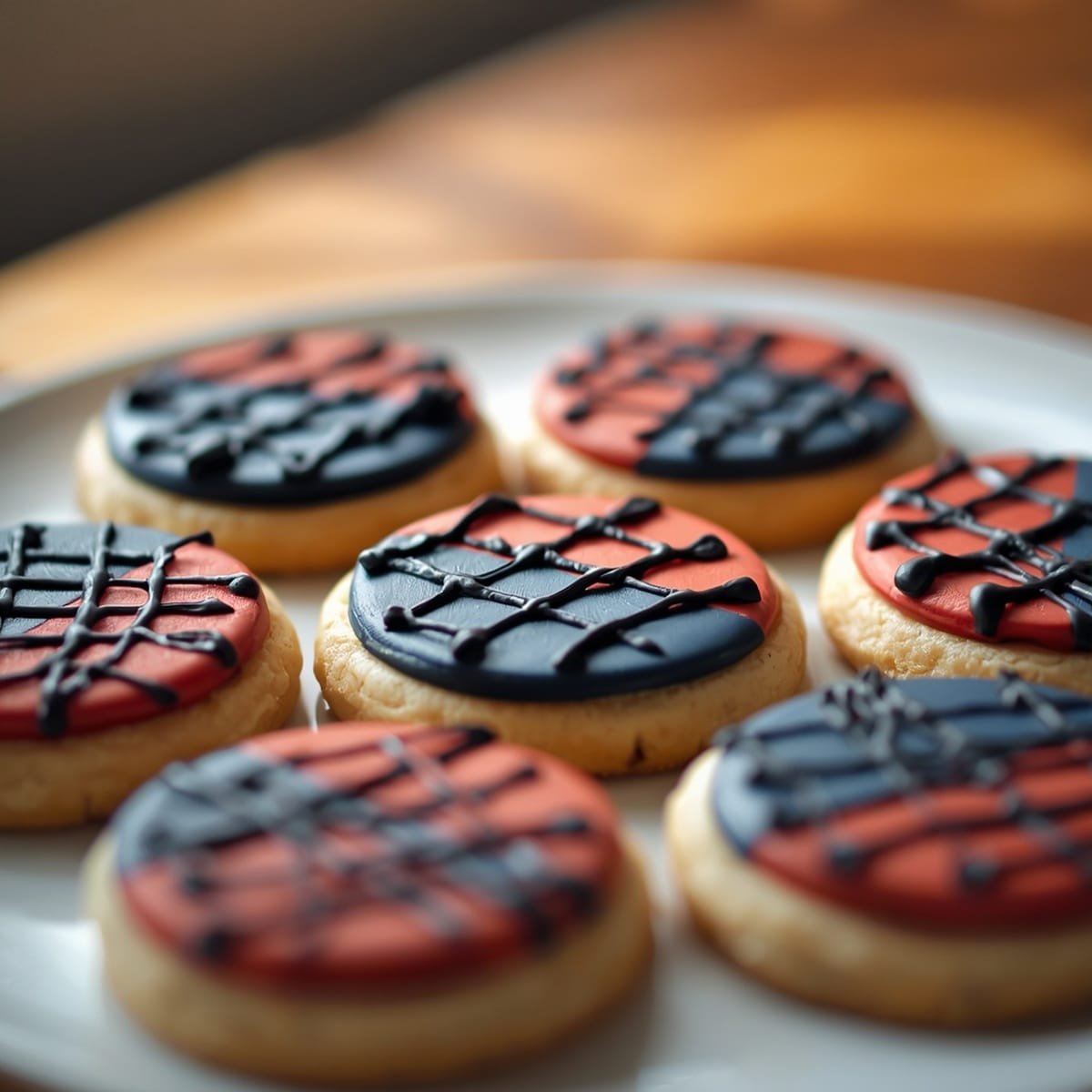 Best Spiderman Cookies: 5 Easy Superhero Designs